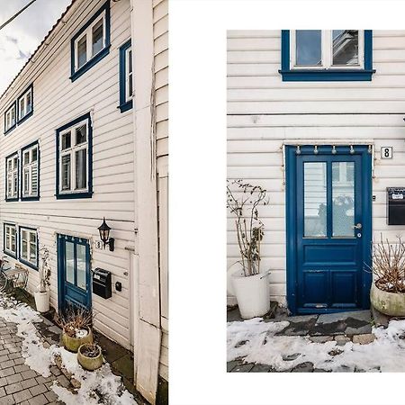Ferienwohnung Beautiful Bergen House From 1790 Exterior foto