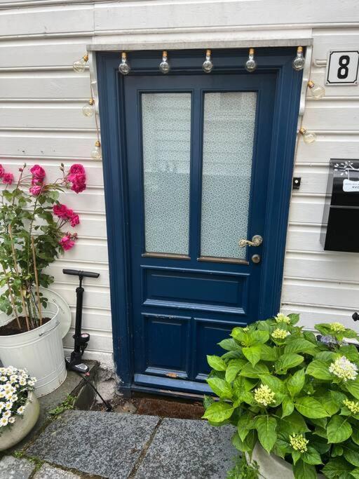 Ferienwohnung Beautiful Bergen House From 1790 Exterior foto